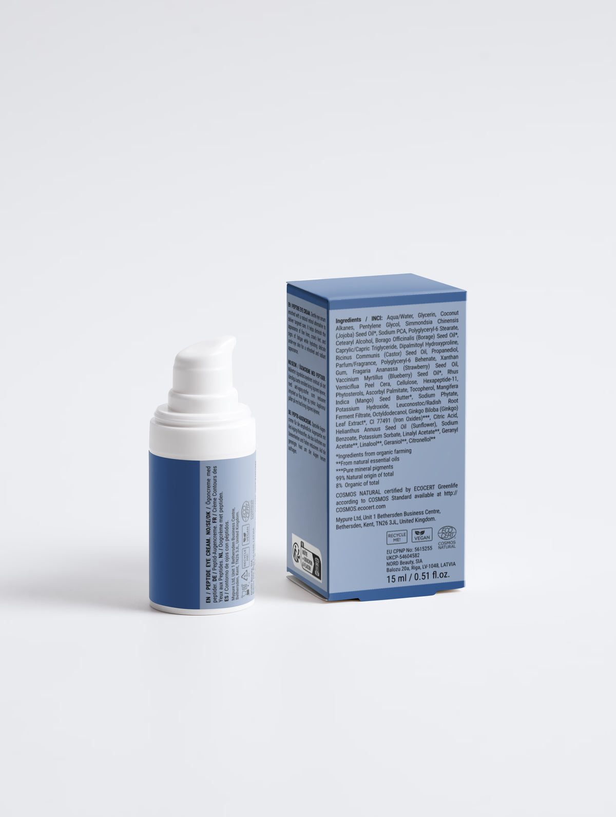 Peptide Age - Defying Eye Cream