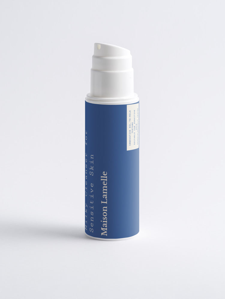 Sensitive Skin Oil-To-Milk Cleanser